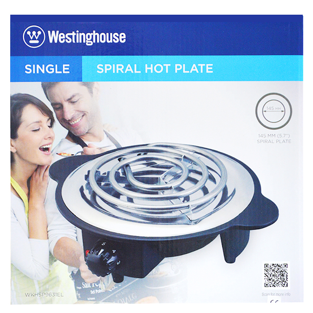 Westinghouse Single Electric Hotplate