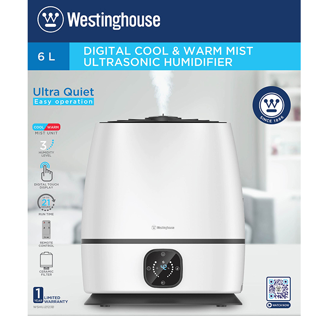 Westinghouse store humidifier filters